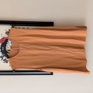 Gerard Darel Paris Vintage Sleeveless Silk Blouse